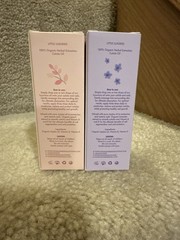 Organic Cuticle Oil – Peach and Lavender bundle new