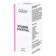 Nail Treatment GALAXY Vitamin Cocktail 11ml + GIFT !