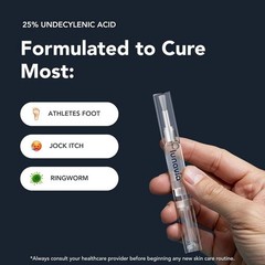 Pen Fungus 25% – Acid Toenail Undecylenic Treatment Extra Lunavia Antifungal