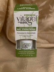 GELISH UV Cured Nail Strengthener for Natural Nails 0.5 oz – STRENGTH