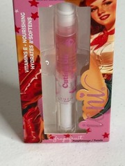 Ioni Pink Cowgirl Cuticle Oil Grapefruit Nail Treatment Hydrating Brush Pen