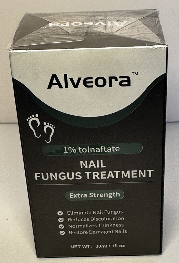 Toenail Fungus Treatment Extra Strength Repair 1 Fl Oz (Pack of 1), Clear Sealed