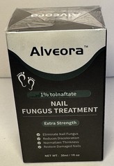 Toenail Fungus Treatment Extra Strength Repair 1 Fl Oz (Pack of 1), Clear Sealed