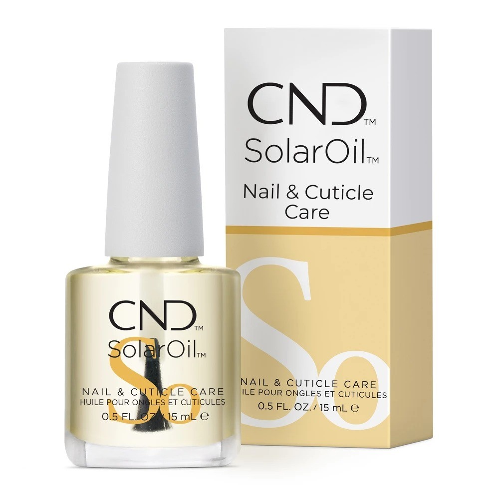 CND Solar Oil Nail & Cuticle conditioner 0.5 oz