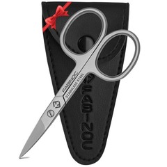 FABINOC Straight Nail Scissors for Men & Standard, –
