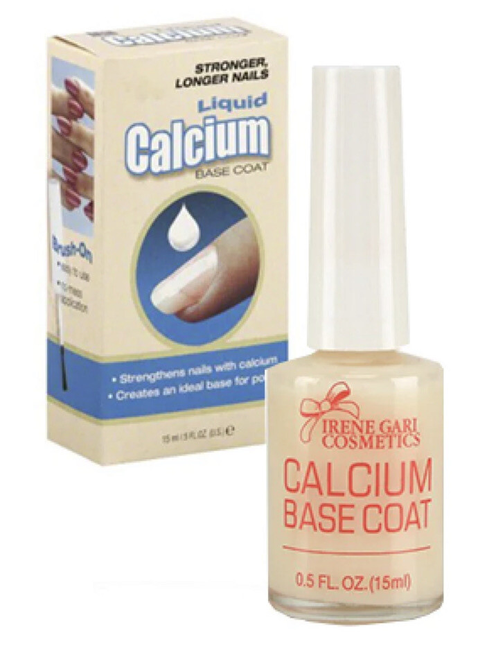 Daggett & Ramsdell Liquid Calcium Base Coat .5 oz.