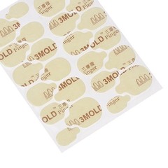 Double-Sided Adhesive Stickers False Nail Decals Glue Tape Tips Nail Sticker
