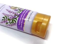💥NEW H&B ‘LAVENDER’ 100ml, Hand & Nail Cream Dead Sea Minerals EXPRESS SHIPPING