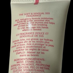 Avon Skin So Soft Soft & Sensual Hand & Nail Cream New Old Stock