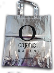 Organic Nails Blsa Plata #412113
