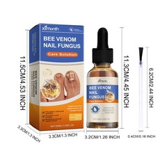 Nail Care Liquid Nail Cleansing, Moisturizing and Moisturizing