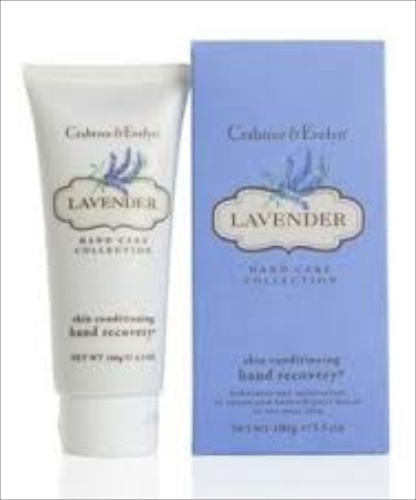 Crabtree Evelyn Lavender Recovery Exfoliating Cream NIB