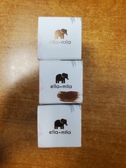 3 Pack: ella + mila Oil Me Up Almond Cuticle Oil 0.45 oz. ea. (2874) R8P5b