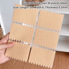 Double Sided Nail Arts Adhesive Tape Sticker For False Tips Nail Art Display