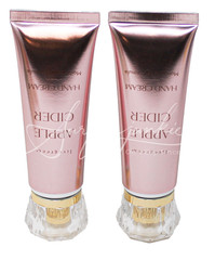 Live Green Livegreen Apple Cider Moisturizing Hand Cream 1.69 oz 2 pc Set New
