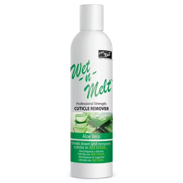 wet n melt cuticle remover aloe vera 16 oz
