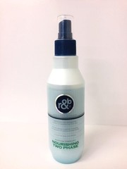 Woosin Cosmetics Co. R&B Nourishing Two Phase 250ml- Korea Cosmetics