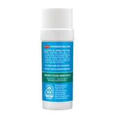 O’Keeffe’s for Healthy Feet Intensive Healing 2.2 Ounce (Pack of 1), White