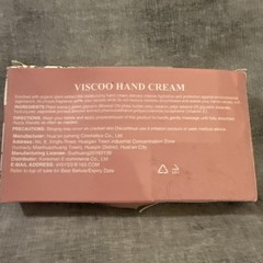 VISCOO 7 Pack Hand Cream Gifts Set for of 7, B-7P