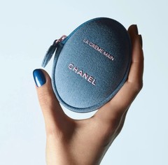 CHANEL La Crème Main Hand Cream 50ml Denim Limited Edition Brand New