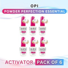 OPI Powder Perfection Liquid Essential PACK OF 6 – ACTIVATOR – BRAND NEW ON SALE