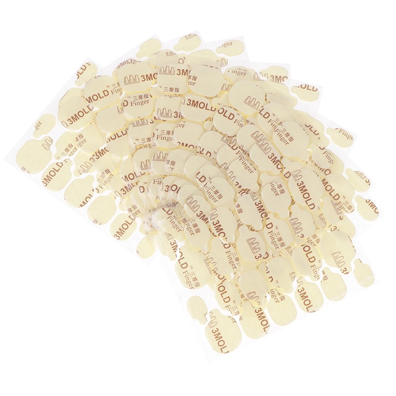 Double-Sided Adhesive Stickers False Nail Decals Glue Tape Tips Nail Sticker