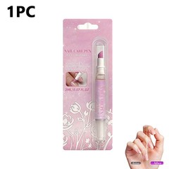 Oil 2-In-1Cuticle Pusher Pen, Ceramic Cuticle Oil Cuticle Pusher Nail Oil Pen US
