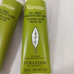 L’Occitane Verbena Cooling Hand Cream Gel 30ML X 2 NEW