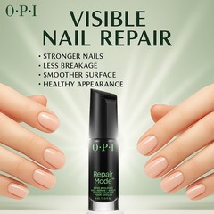 OPI Repair Mode Nail Serum 9ml Bond Builder Strengthener | Ulti-Plex Nail Repair