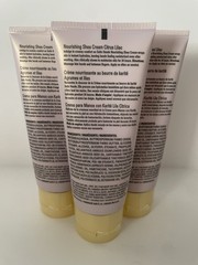 3x New Mary Kay Satin Hands CITRUS LILAC Nourishing Shea Cream Full Size 3 Oz.