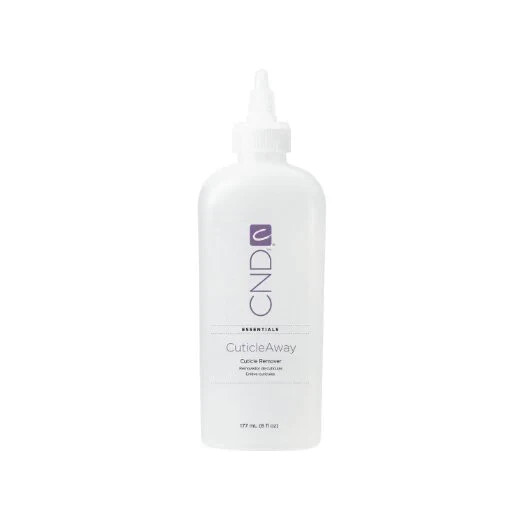 CND Essentials CUTICLE AWAY Cuticle Remover 6oz /177ml Combo 4pcs
