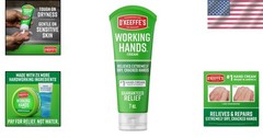 Extreme Hydration Hand Cream – O Keeffe’s 7 oz Tube for Cracked Hands
