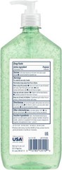 Germ-X Hand Sanitizer Gel with Aloe and Vitamin E | Moisturizing | No Rinse Form