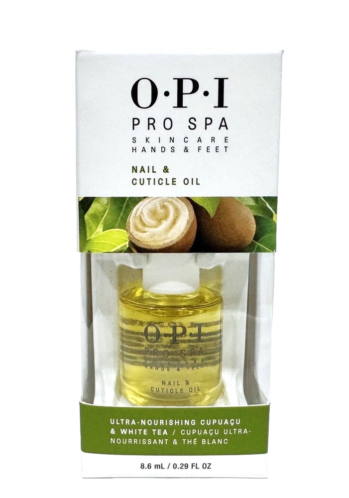 OPI Pro Spa – Nail & Cuticle Oil 0.29 oz / 8.6ml – NEW 100% AUTHENTIC