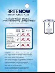 FUNGAL NAIL TREATMENT Peel-Away Technology: Brightening & Smoothing Nail Repair