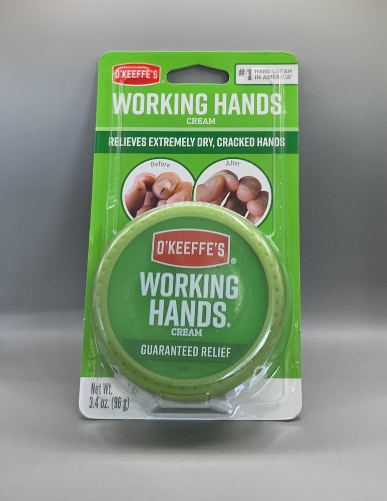 O’Keeffe’s Working Hands Hand Cream