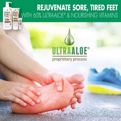 Miracle Foot Repair Cream, 8 oz + 1 Hand 4.5 Ounce (Pack of 2)