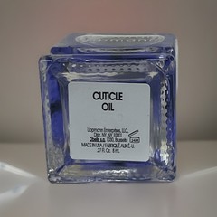 Deborah Lippmann Cuticle Oil 0.27fl Oz 8ml.