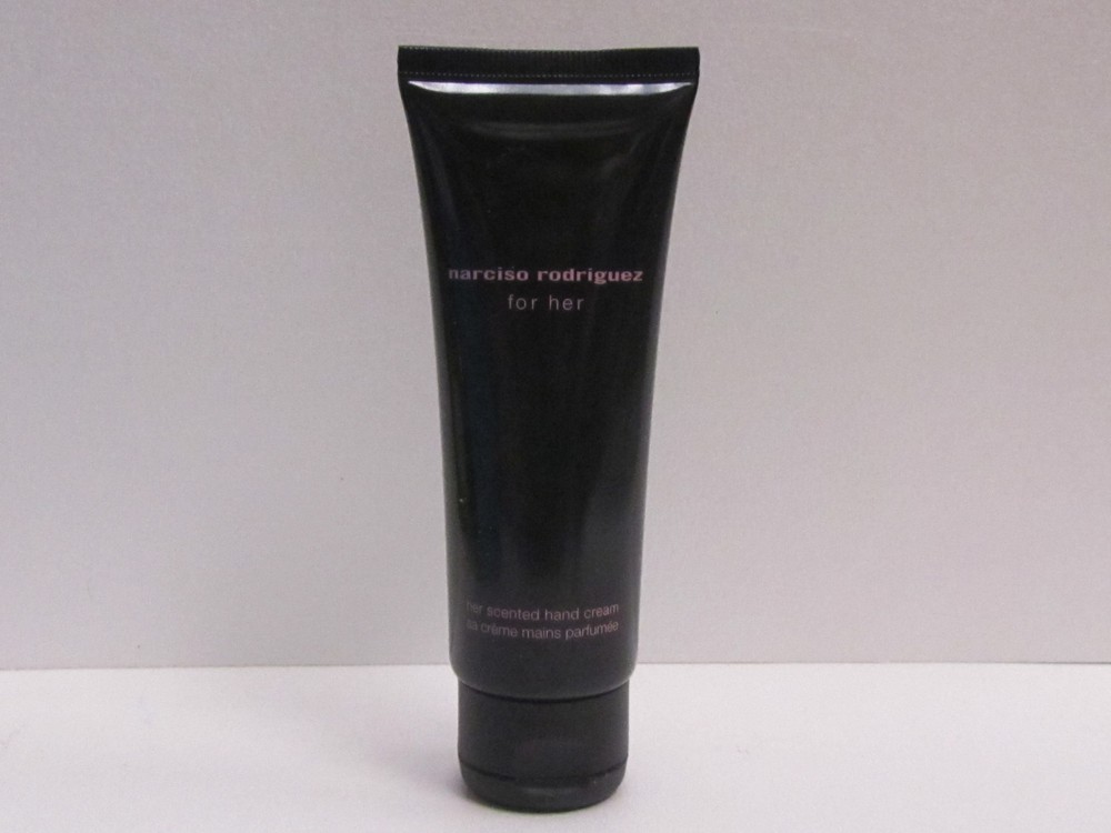 Narciso Rodriguez For Her Women 2.5 oz Scented Hand Cream Brand New