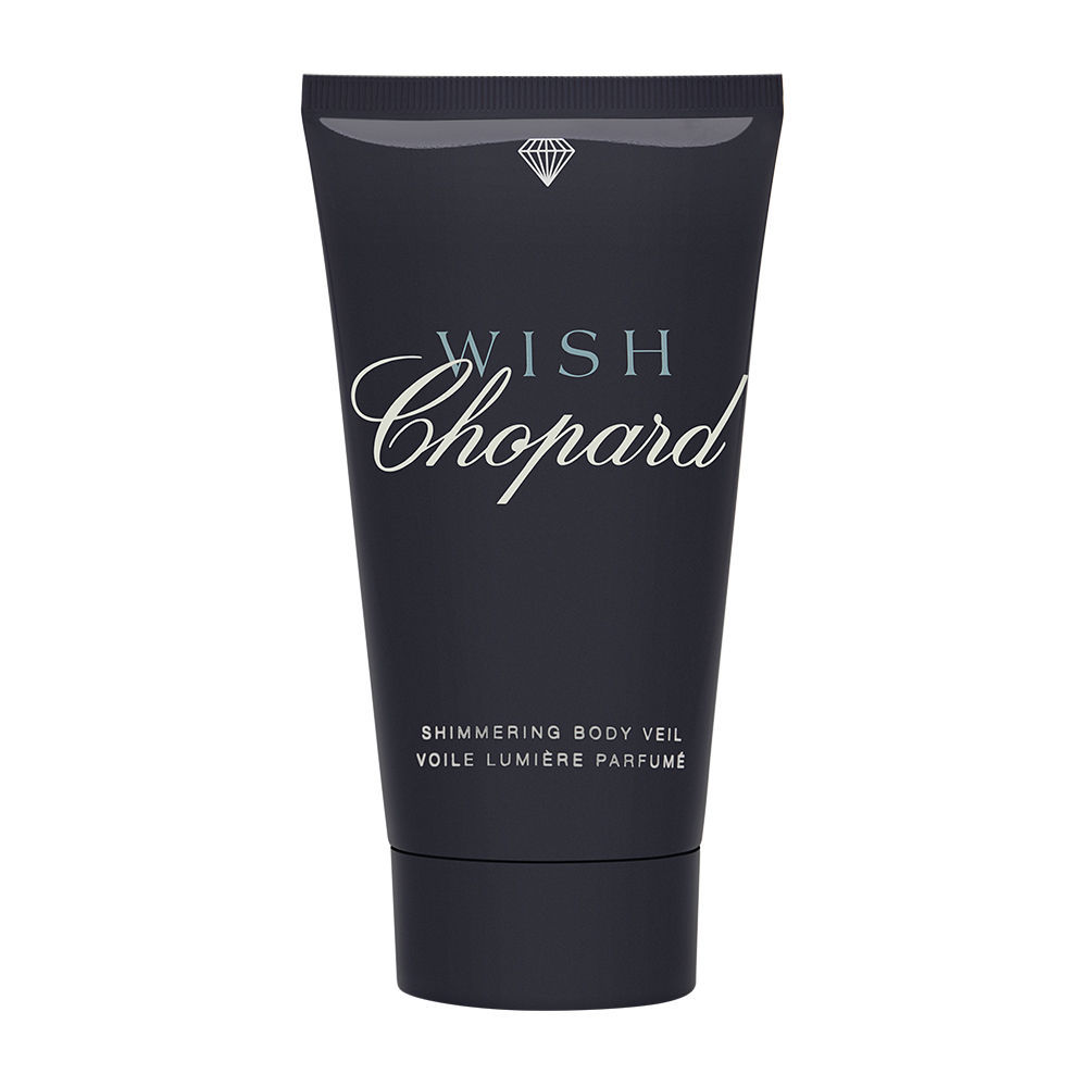 Wish by Chopard for Women 5.0 oz Shimmering Body Veil Brand New