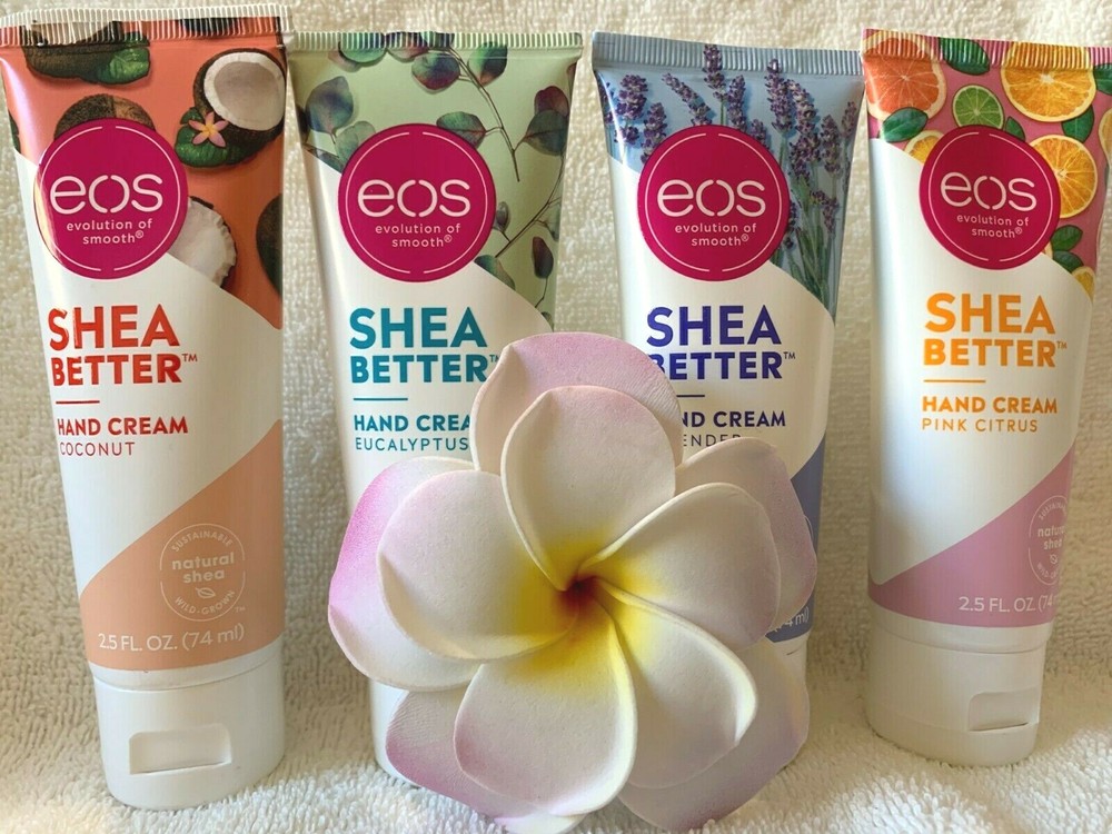 EOS Evolution Of Smooth***ESSENTIAL HAND LOTION***>>>yOu chOOse<<<~~NEW~~SEALED