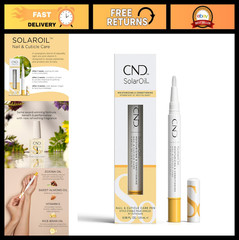 Cuticle Oil Pen & Keratin Nail Treatment – Travel-Sized Solar Oil & Rescue RXx