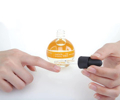 Naturale Milk & Honey Revitalizing Cuticle Oil, Lightweight Fast-Absorbing Hydra