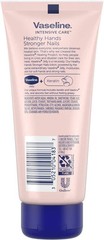 Vaseline Intensive Care Healthy Hands Stronger Nails Lotion 2 Pack 3.4 oz