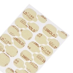 Double-Sided Adhesive Stickers False Nail Decals Glue Tape Tips Nail Sticker