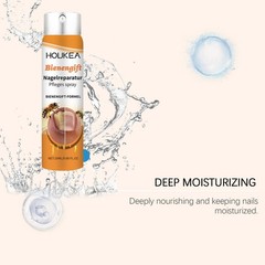 Bee Venom Nail Care Spray Daily Nail Cleaning Natural Gloss ntle