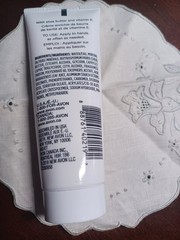 Avon Water Lily & Apple Blossom Travel Size Hand Cream – 1.5 oz. (Bin W)