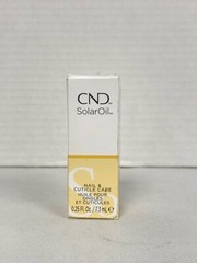 CND Solar Oil Nail & Cuticle care 0.25 oz