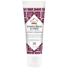 Nubian Heritage Hand Cream Goat s Milk Chai 4 fl oz 118 ml Cruelty-Free 3 Pack