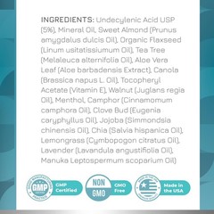 Original ProNail Complex Spray – Extra Strength Natural Toenail Treatment